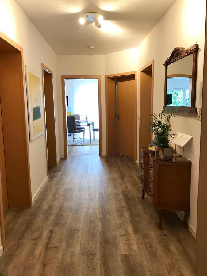 Ferienwohnung Am Wald Hachenburg Ngoại thất bức ảnh
