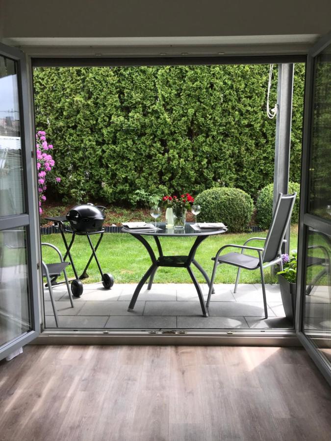 Ferienwohnung Am Wald Hachenburg Ngoại thất bức ảnh
