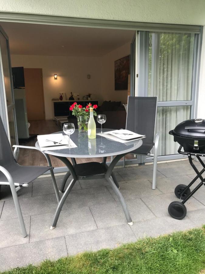 Ferienwohnung Am Wald Hachenburg Ngoại thất bức ảnh