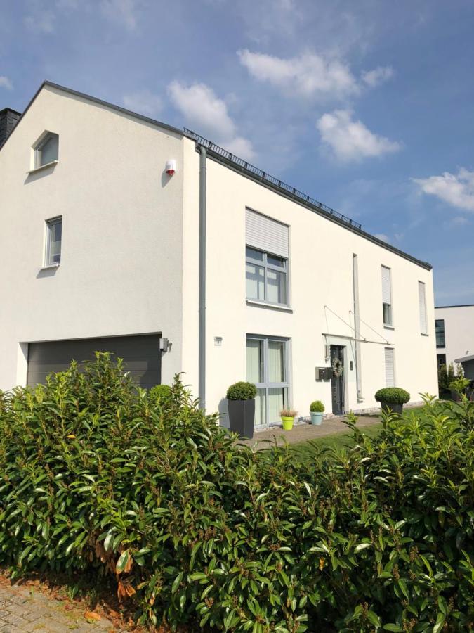 Ferienwohnung Am Wald Hachenburg Ngoại thất bức ảnh