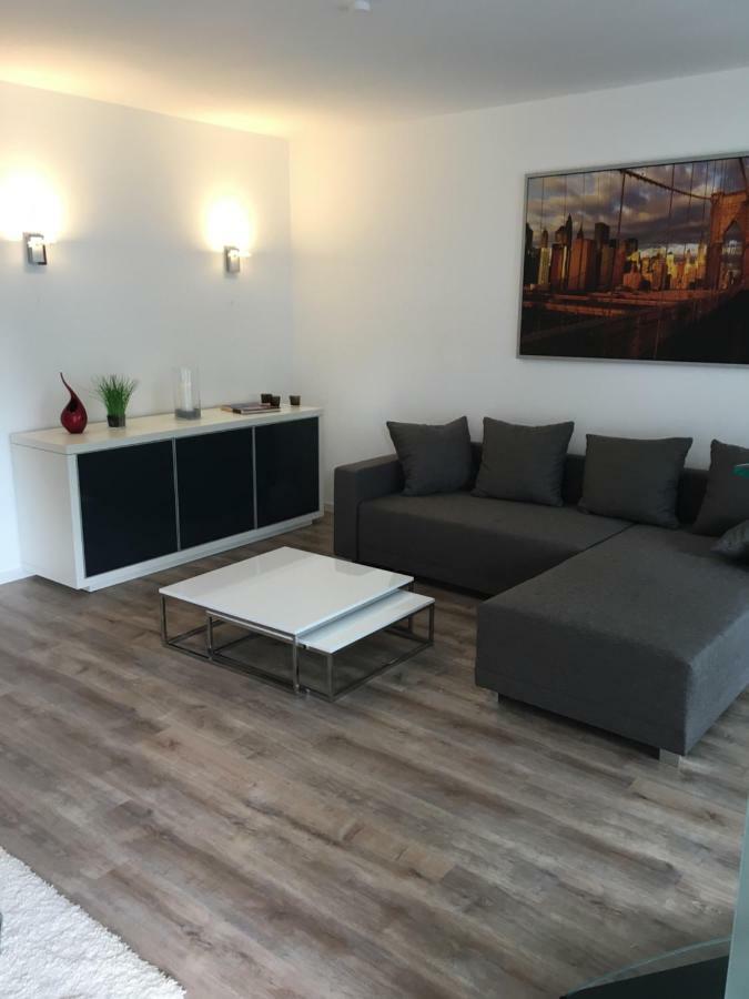 Ferienwohnung Am Wald Hachenburg Ngoại thất bức ảnh