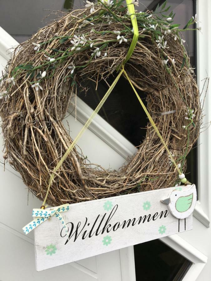 Ferienwohnung Am Wald Hachenburg Ngoại thất bức ảnh