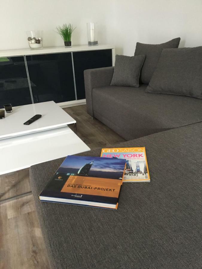 Ferienwohnung Am Wald Hachenburg Ngoại thất bức ảnh