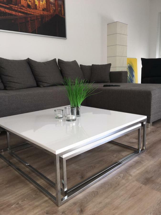 Ferienwohnung Am Wald Hachenburg Ngoại thất bức ảnh