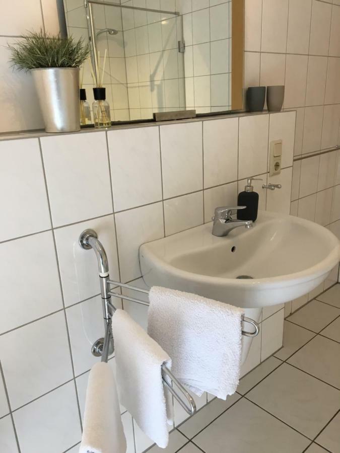 Ferienwohnung Am Wald Hachenburg Ngoại thất bức ảnh
