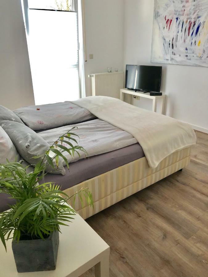 Ferienwohnung Am Wald Hachenburg Ngoại thất bức ảnh