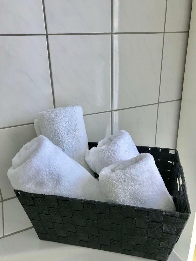 Ferienwohnung Am Wald Hachenburg Ngoại thất bức ảnh