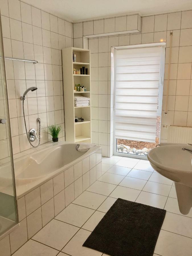 Ferienwohnung Am Wald Hachenburg Ngoại thất bức ảnh
